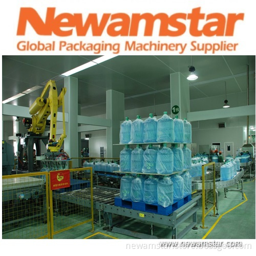20L Bottled Water Filling Machine
